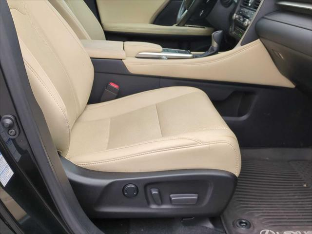 used 2022 Lexus RX 350 car, priced at $37,495