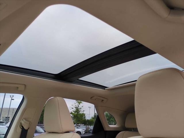 used 2022 Lexus RX 350 car, priced at $37,495