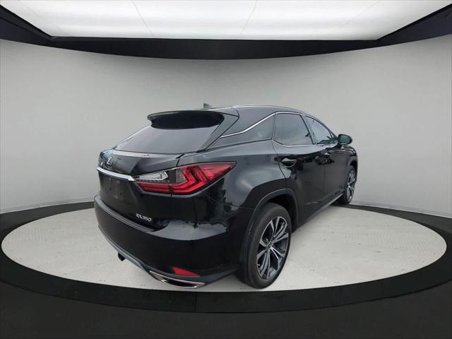 used 2022 Lexus RX 350 car, priced at $38,495
