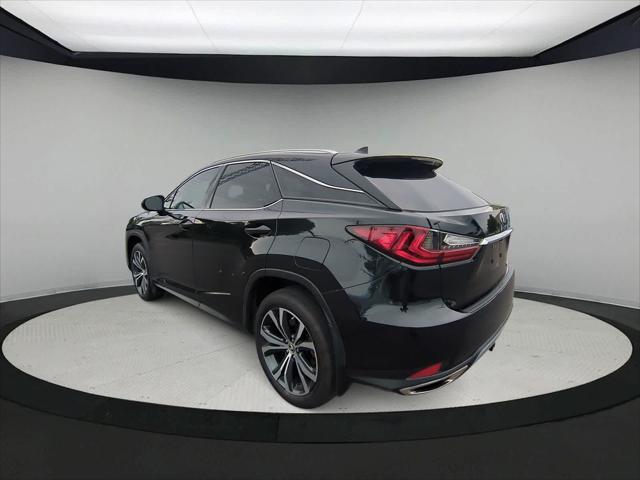 used 2022 Lexus RX 350 car, priced at $38,495
