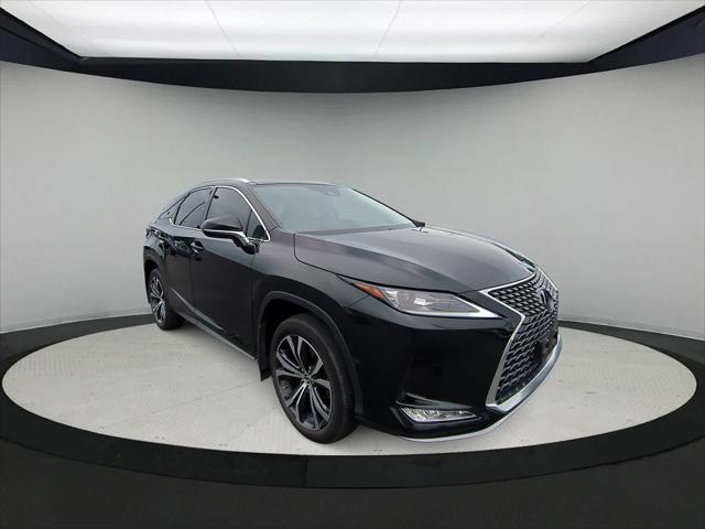 used 2022 Lexus RX 350 car, priced at $38,495