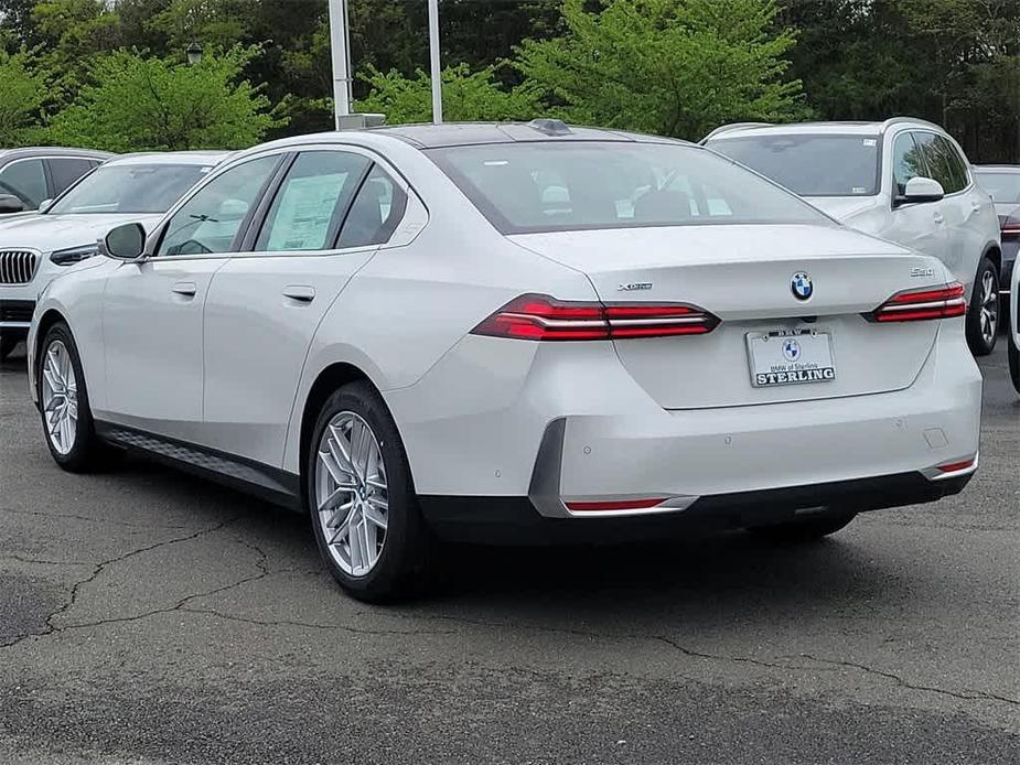 new 2024 BMW 530 car, priced at $65,645