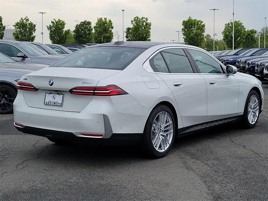 new 2024 BMW 530 car, priced at $65,645