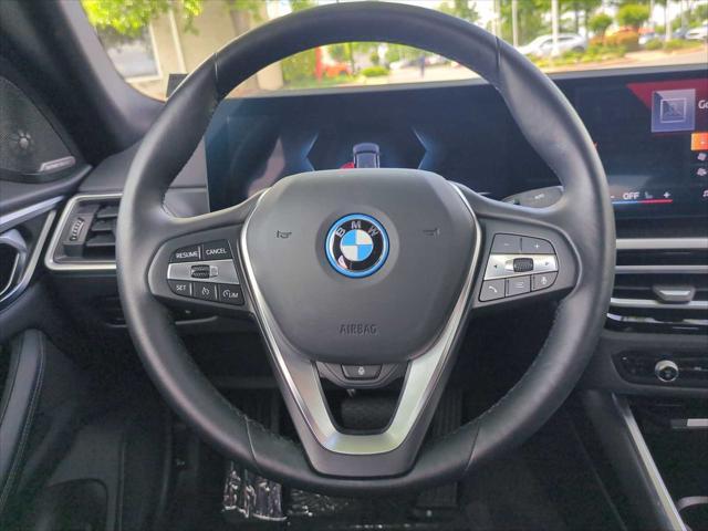 used 2024 BMW i4 Gran Coupe car, priced at $37,495