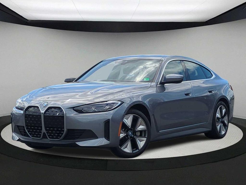 used 2024 BMW i4 Gran Coupe car, priced at $37,000