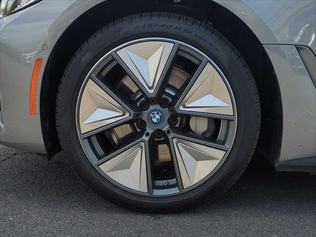 used 2024 BMW i4 Gran Coupe car, priced at $37,495
