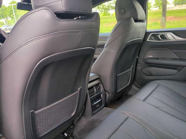 used 2024 BMW i4 Gran Coupe car, priced at $37,495