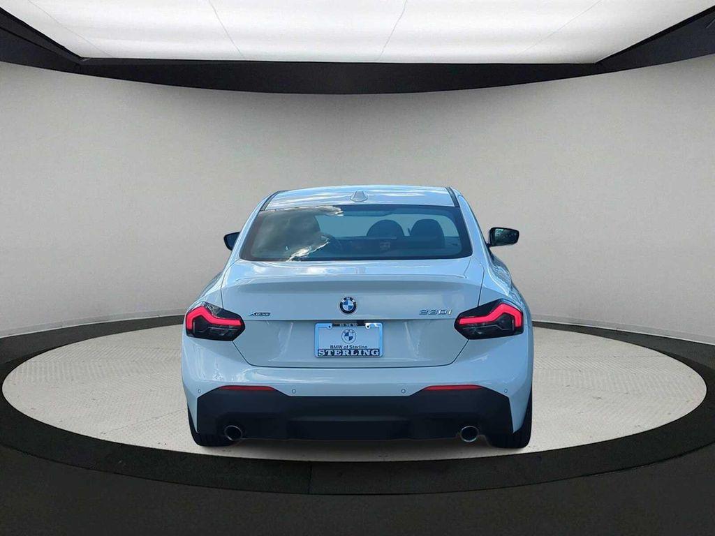 used 2024 BMW 230 car, priced at $36,029