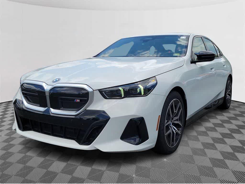 new 2024 BMW i5 car, priced at $87,595