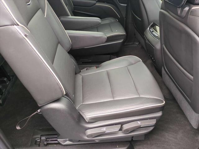 used 2021 Cadillac Escalade ESV car, priced at $66,500
