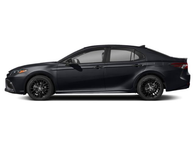 used 2021 Toyota Camry car, priced at $22,495