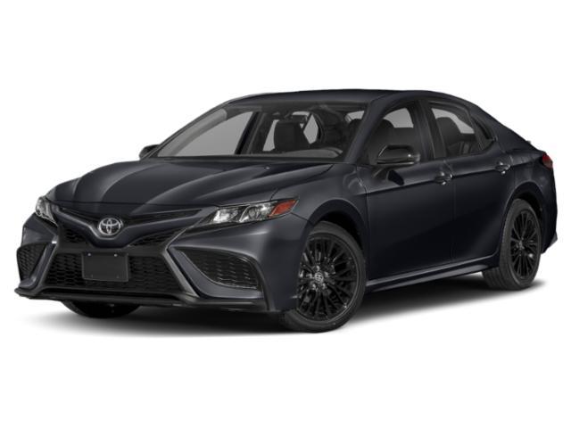 used 2021 Toyota Camry car