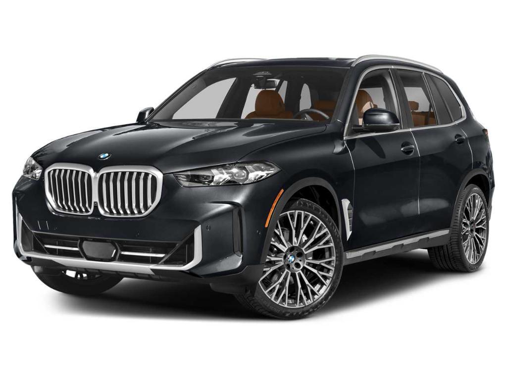 new 2025 BMW X5 car, priced at $107,675