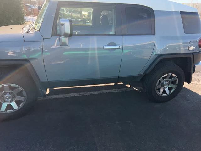 used 2014 Toyota FJ Cruiser car, priced at $26,979