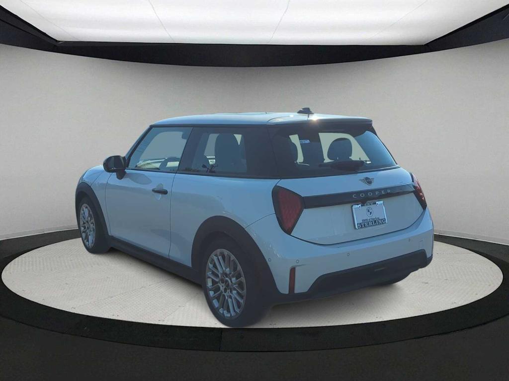 used 2025 MINI Hardtop car, priced at $29,101