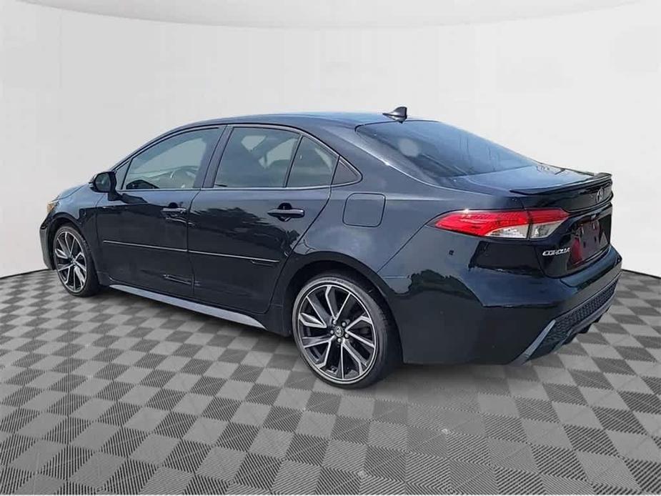 used 2020 Toyota Corolla car, priced at $17,777