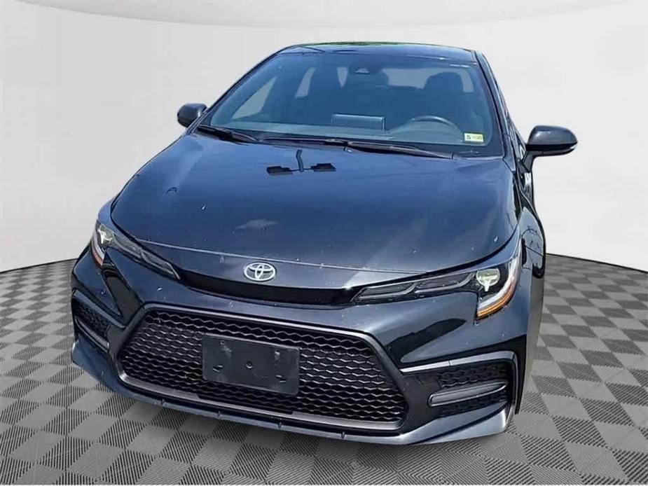 used 2020 Toyota Corolla car, priced at $17,777