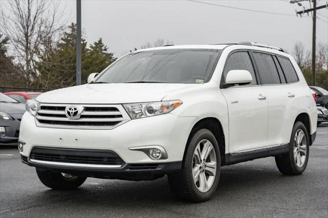 used 2013 Toyota Highlander car, priced at $13,775