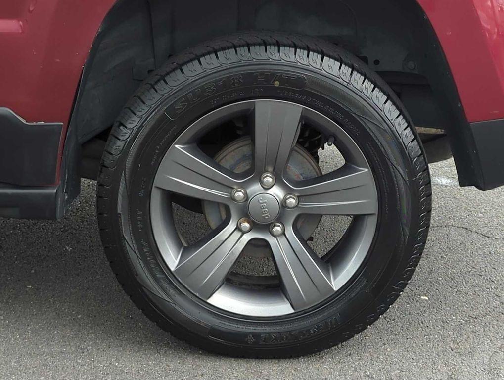 used 2014 Jeep Patriot car, priced at $6,851