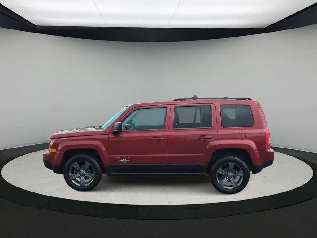 used 2014 Jeep Patriot car, priced at $6,851