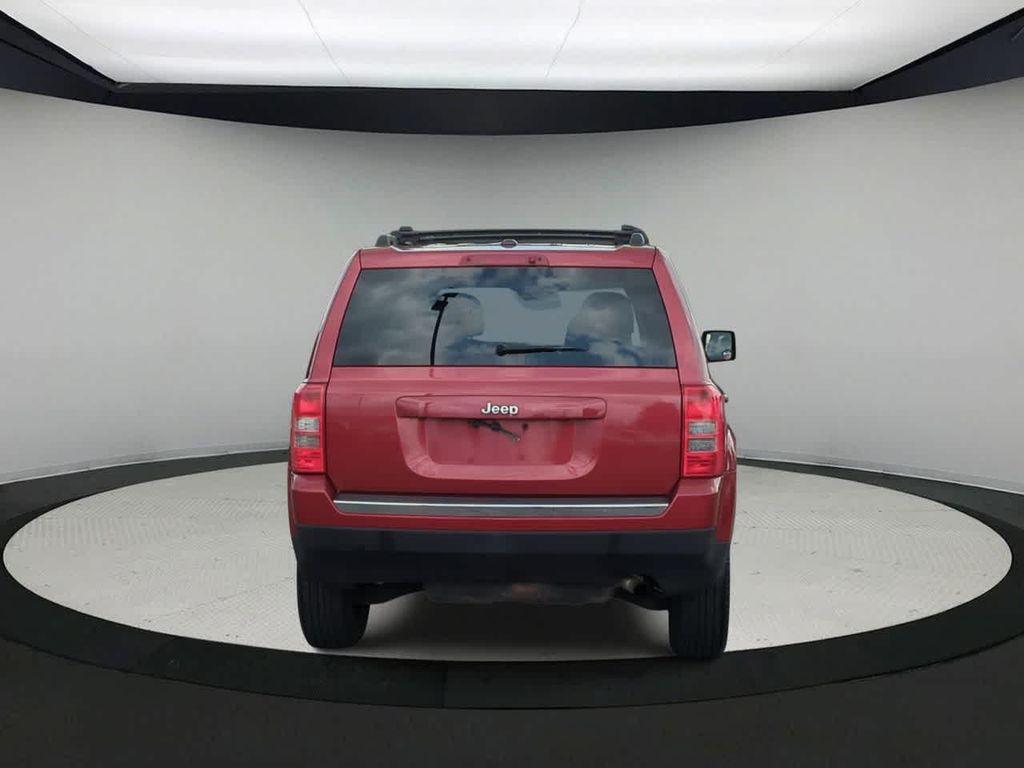 used 2014 Jeep Patriot car, priced at $6,851