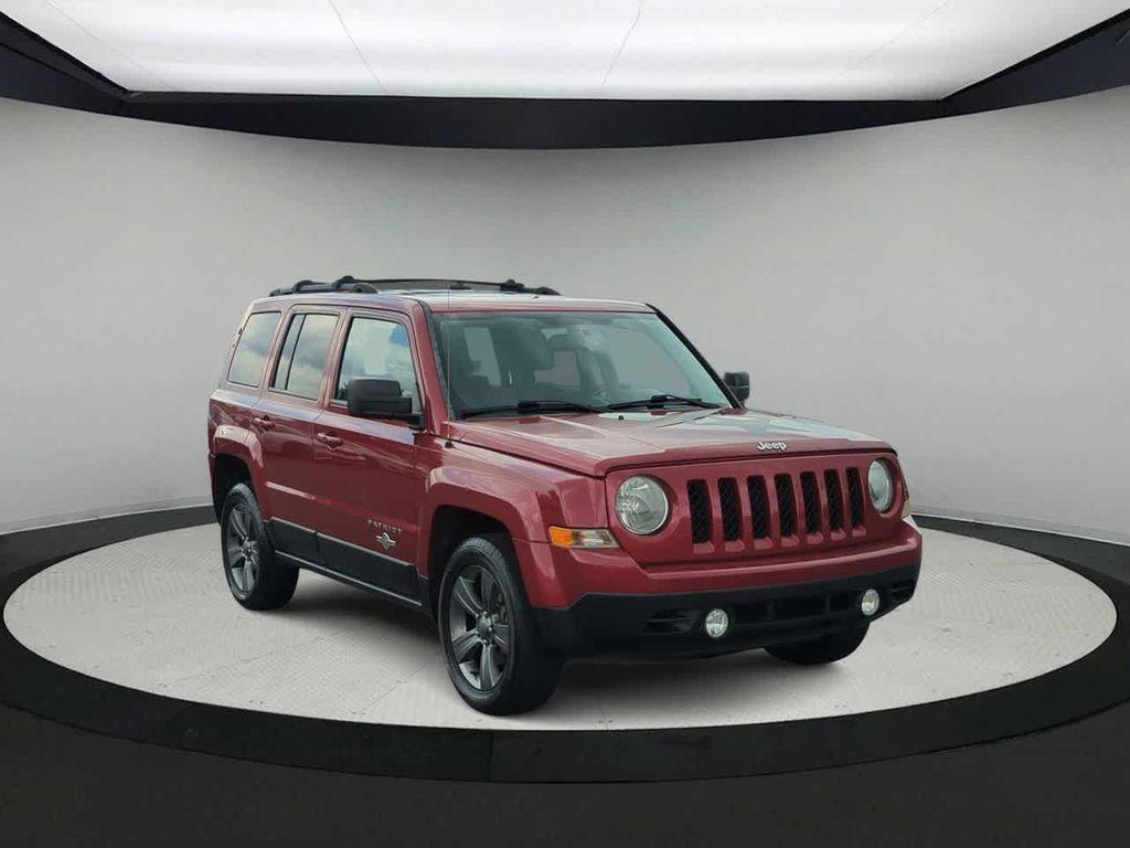 used 2014 Jeep Patriot car, priced at $6,851