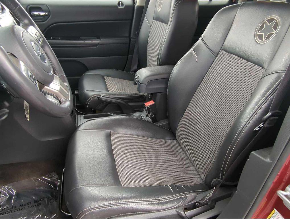 used 2014 Jeep Patriot car, priced at $6,851