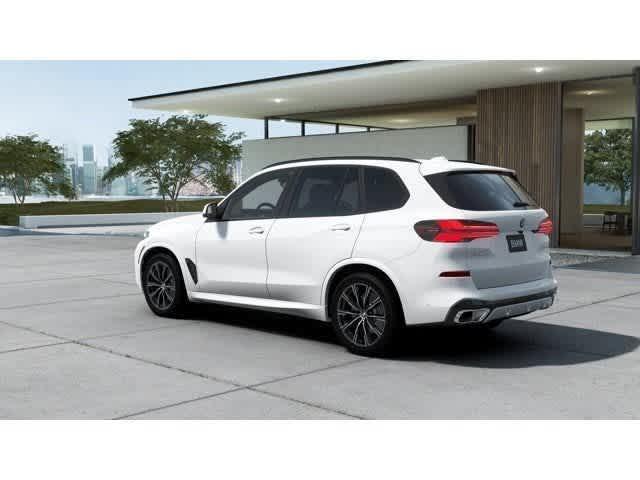 new 2026 BMW X5 car, priced at $75,475