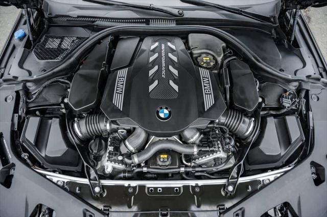 used 2022 BMW M850 Gran Coupe car, priced at $63,330