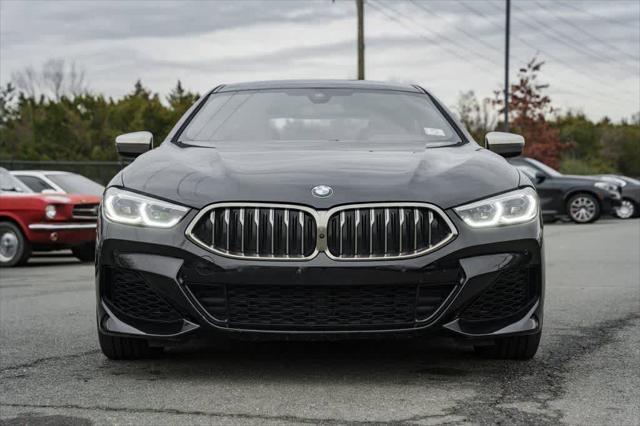 used 2022 BMW M850 Gran Coupe car, priced at $63,330