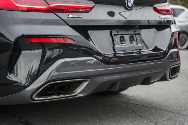 used 2022 BMW M850 Gran Coupe car, priced at $63,557