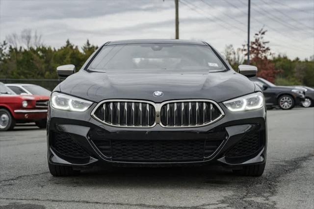 used 2022 BMW M850 Gran Coupe car, priced at $63,557