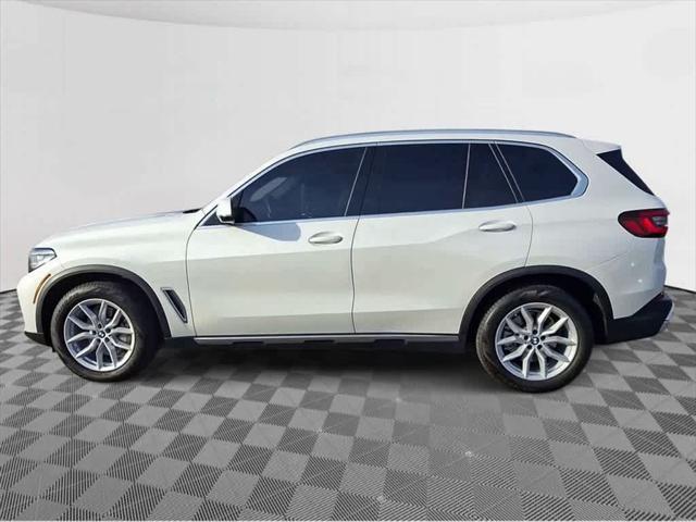 used 2022 BMW X5 car, priced at $44,889