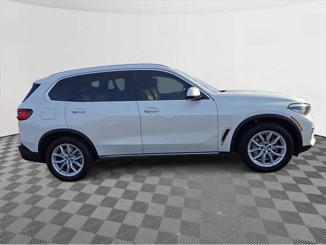 used 2022 BMW X5 car, priced at $44,889