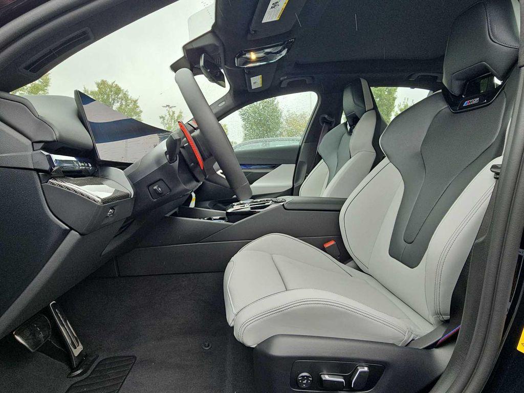 new 2026 BMW M5 car, priced at $131,525