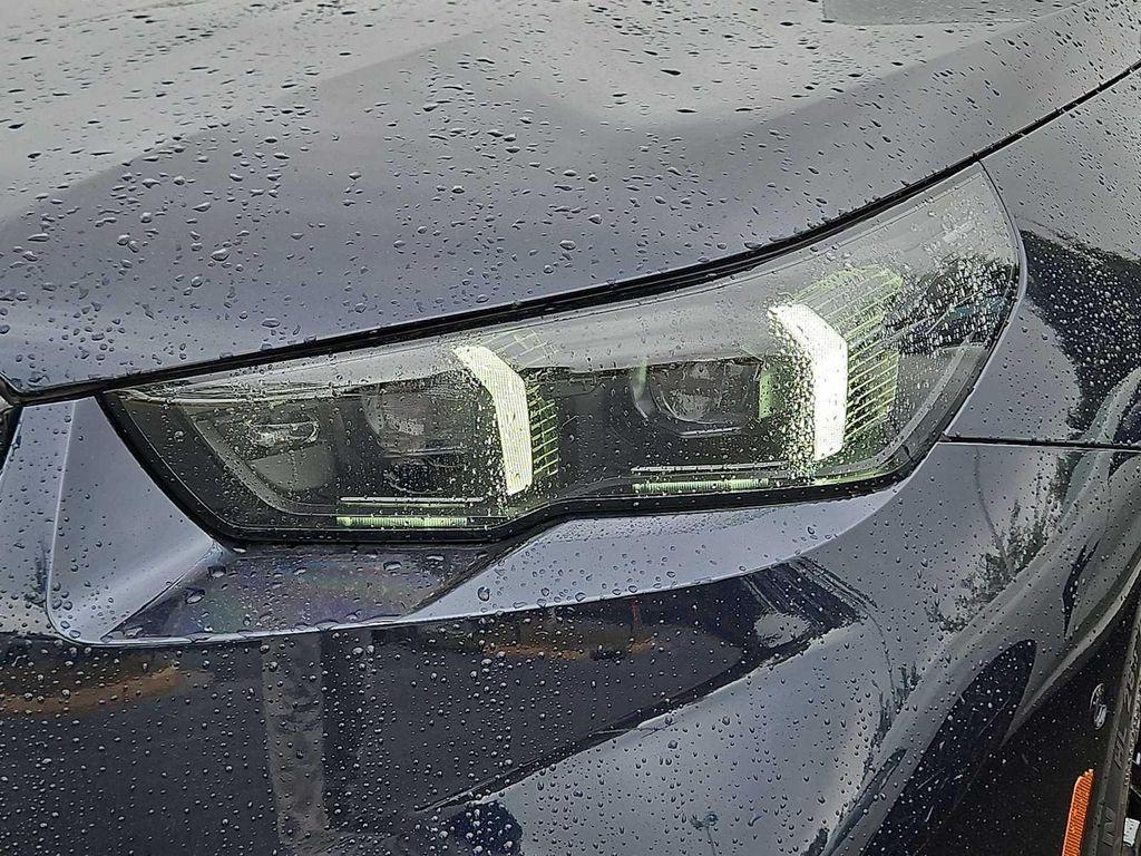 new 2026 BMW M5 car, priced at $131,525