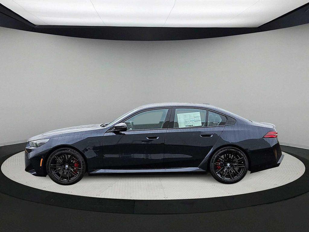 new 2026 BMW M5 car, priced at $131,525