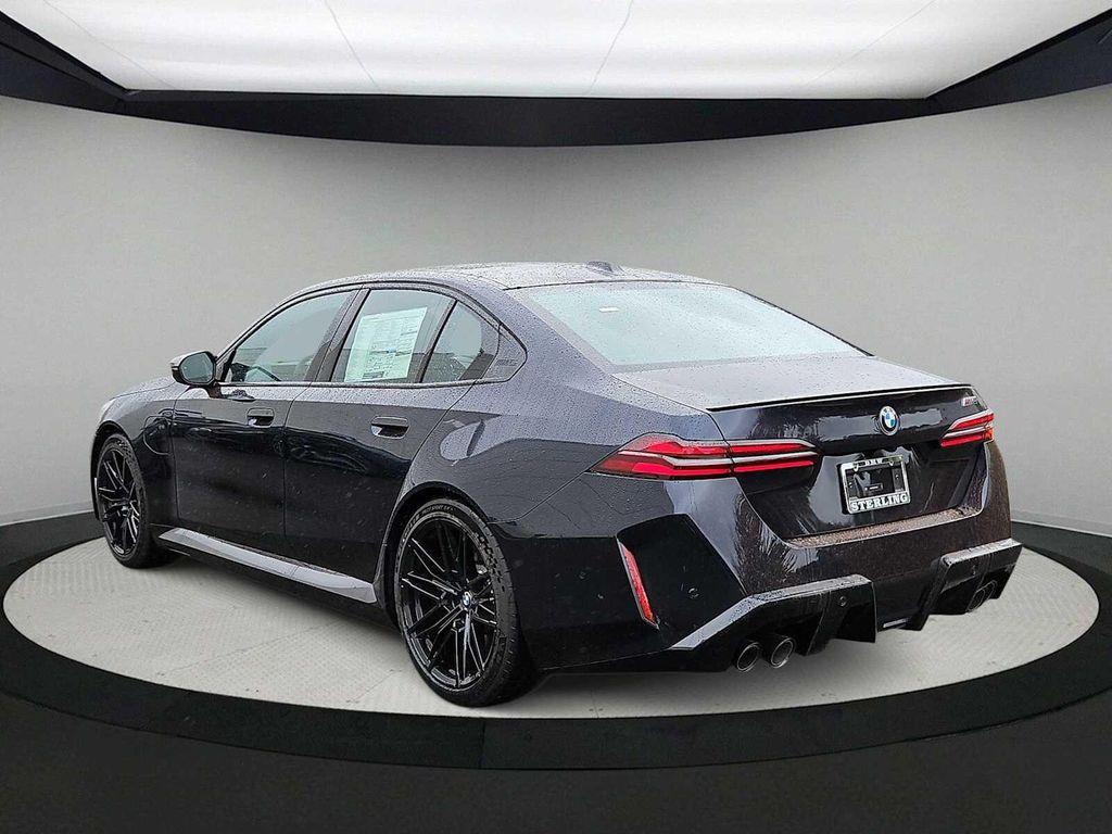 new 2026 BMW M5 car, priced at $131,525