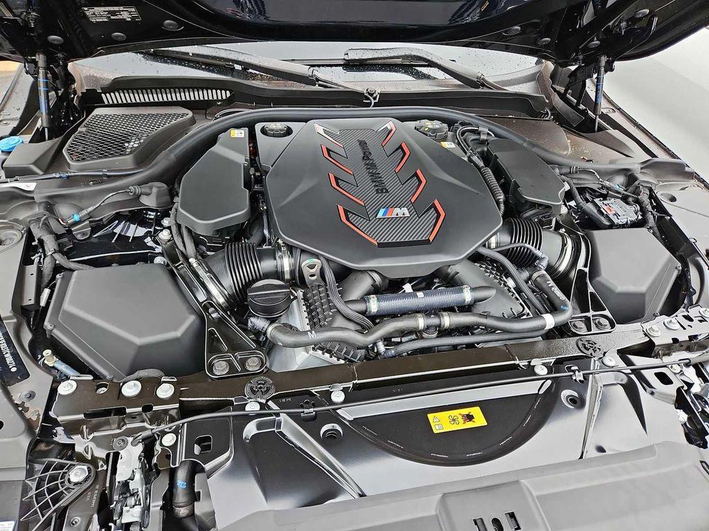 new 2026 BMW M5 car, priced at $131,525