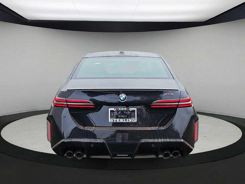 new 2026 BMW M5 car, priced at $131,525