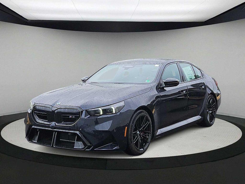 new 2026 BMW M5 car, priced at $131,525