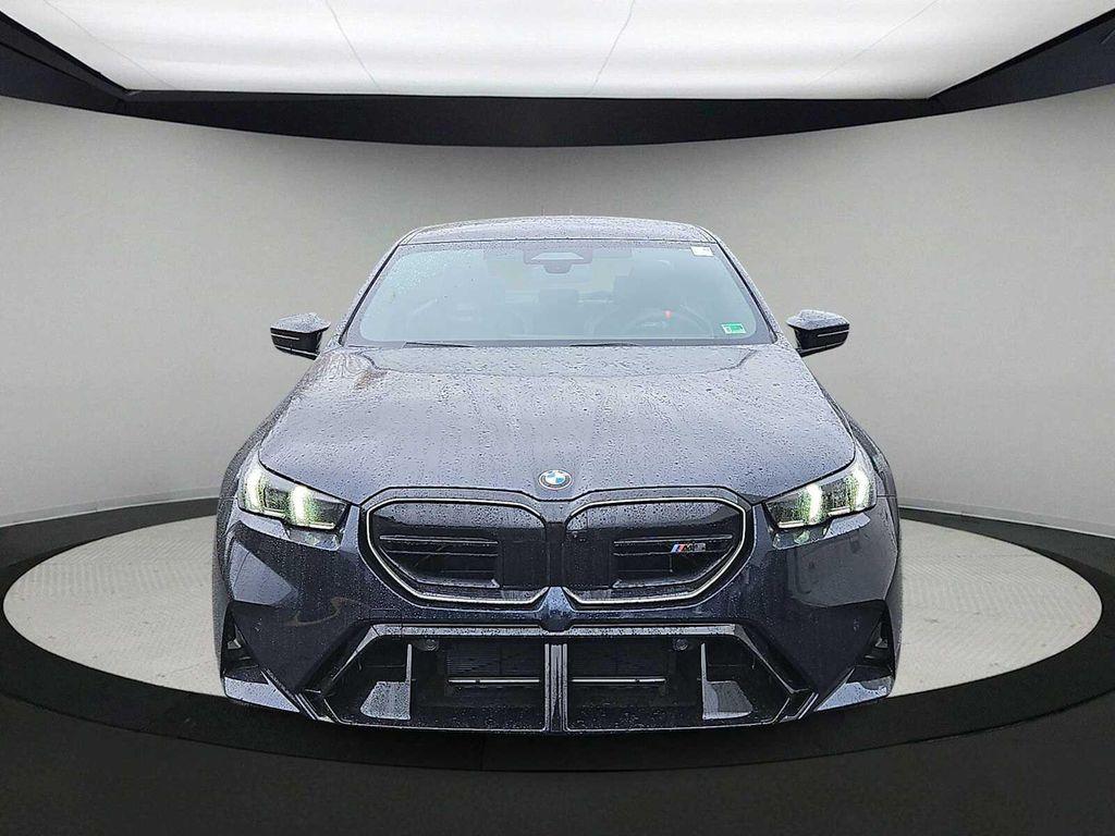 new 2026 BMW M5 car, priced at $131,525