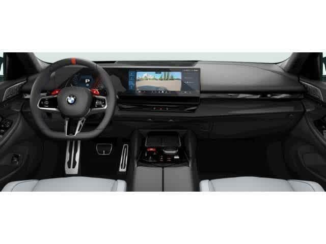 new 2026 BMW M5 car, priced at $131,525