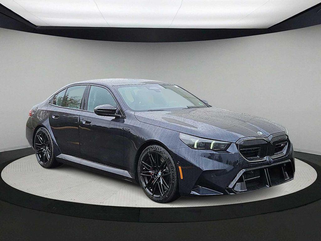 new 2026 BMW M5 car, priced at $131,525
