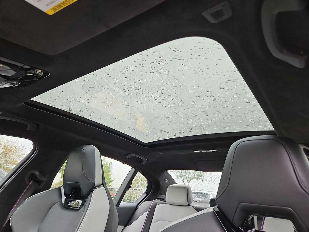 new 2026 BMW M5 car, priced at $131,525