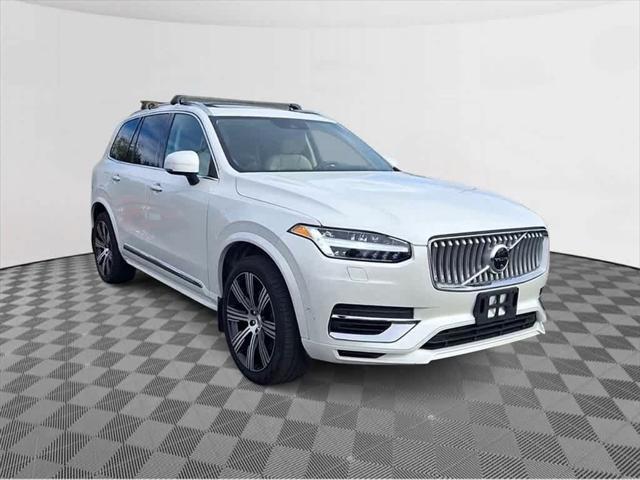 used 2021 Volvo XC90 Recharge Plug-In Hybrid car, priced at $37,544