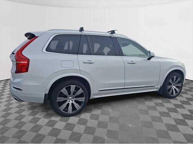 used 2021 Volvo XC90 Recharge Plug-In Hybrid car, priced at $37,544