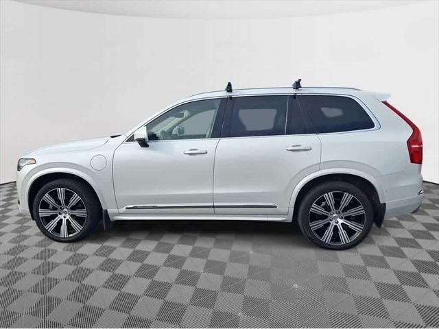 used 2021 Volvo XC90 Recharge Plug-In Hybrid car, priced at $37,544