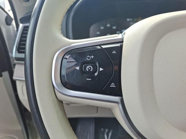 used 2021 Volvo XC90 Recharge Plug-In Hybrid car, priced at $37,544