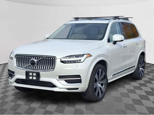 used 2021 Volvo XC90 Recharge Plug-In Hybrid car, priced at $37,544